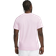 Nike Sportswear Club Men's T-shirt - Pink Foam/White