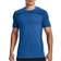 Under Armour Seamless Short Sleeve T-shirt Men - Victory Blue/Deep Sea