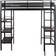 X Rocker Fortress Gaming Bunk Bed