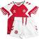 Hummel Denmark Home Jersey 2023/24 Mini-Kit