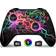 Nintendo Switch Wireless Pro Controller - Black LED Light