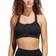 Adidas TLRD Impact Luxe Training High-Support Bra - Black/White