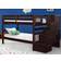 Bedz King Stairway Bunk Bed