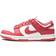 Nike Dunk Low W - White/Archeo Pink