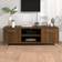 vidaXL Cabinet Brown Oak TV-benk 110x40cm