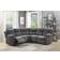 Acme Furniture Chenille Sofa 89" 5 Seater