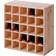 Zeller Drawer Elements Weinregal 25x52cm