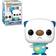 Funko Pop! Games Pokemon Oshawott