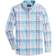 Vineyard Vines Madras Plaid Long-Sleeve Shirt