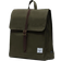 Herschel City Mid-Volume Backpack - Ivy Green/Chicory Coffee