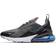 Nike Air Max 270 M - Iron Grey/Black/White/Game Royal