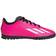 Adidas Junior X Speedportal.4 TURF - Team Shock Pink 2/Cloud White/Core Black