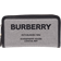 Burberry Elmore Purse - Black/Tan