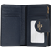 Coach Corner Zip Medium Wallet - Gold/Midnight