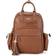 Ju-Ju-Be Million Pockets Faux Leather Diaper Backpack