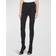 Balmain Stirrup Cotton-Blend Leggings - Black