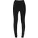 Wardrobe.NYC Front Zip Legging - Black