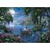 Schmidt Spiele Thomas Kinkade Disneys The Little Mermaid & Prince Eric 1000 Pieces