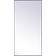 Elegant Lighting Eternity Wall Mirror 36x72"