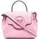 Versace La Medusa Small Handbag - Baby Pink