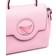 Versace La Medusa Small Handbag - Baby Pink