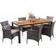 Christopher Knight Home Dane Patio Dining Set