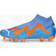 Puma Future Match+ LL FG/AG M - Blue Glimmer/White/Ultra Orange