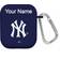 Artinian New York Yankees Personalized Silicone AirPods Case Cover