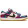 Nike SB Parra Dunk Low Pro M - Fire Pink/Gym Red/Mocha/White/Royal Blue/Black