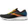 Brooks Trace 2 M - Black/Classic Blue/Orange