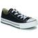 Converse Younger Kid's Chuck Taylor All Star Lift Platform - Black/White/Black