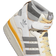 Adidas Forum 84 HI M - Cloud White/Mgh Solid Grey/Yellow