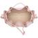 Marc Jacobs Leather Mini Bucket Bag - Peach Whip