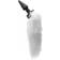 Tailz White Fox Vibrating Tail in stock