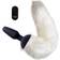 Tailz White Fox Vibrating Tail in stock