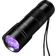 24.se UV Flashlight with 12 LEDs