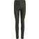 Vila Mid Waist Coated Leggings