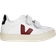 Veja Kid's Esplar - Extra White/Marsala Black