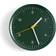 Hay Green Wall Clock 10.2"