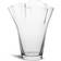 Sagaform Viva Clear Vase 9.6"