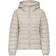 Only Short Quilted Jacket - Gray/Pumice Stone