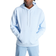 Nike Solo Swoosh Fleece Hoodie - Celestine Blue/White