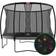 BERG Champion Regular Trampoline 430cm + Safety Net Deluxe XL