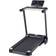 Homcom Electric Treadmill With 12 Programs Foldable And LED Display