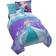 Jay Franco Frozen Magical Winter 5 Piece Twin Bed Set