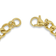Adornia Cuban Chain Bracelet - Gold
