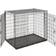 Midwest Solutions Double Door Heavy Duty Crate XXL 137.2x114.3