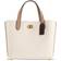 Coach Willow Tote 24 - Brass/Chalk Multi