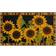 Mohawk Home Sunflower Garden Multicolor 30x50"