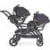 Contours Element Multi-Brand Infant Car Seat Adapter